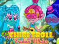 Mäng Chibi Troll Moe Looming Internetis