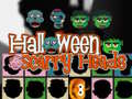 Mäng Halloween Hirmus Pead Internetis