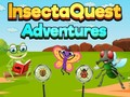 Mäng InsectaQuest Seiklused Internetis
