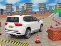 Mäng Prado Auto Parkimise Mängude Simulaator Internetis