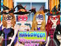 Mäng Halloween'i maskiball Internetis