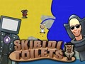 Mäng Skibidi WC-d Internetis