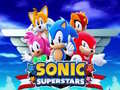 Mäng Sonic Superstaarid Internetis