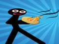 Mäng Stickman Kuum Kartul Internetis