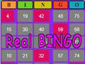 Mäng Tegel BINGO Internetis