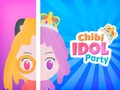 Mäng Chibi Idoli Peo Internetis