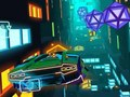 Mäng Neon Flytron: Kübepunk Rattur Internetis