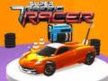 Mäng Super Liiklus Racer Internetis