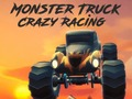 Mäng Hullud Monster Truck sõidud Internetis