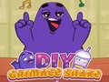 Mäng DIY Grimace Shake Internetis