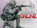 Mäng Arsenal Internetis Internetis
