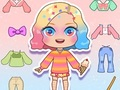 Mäng Chibi Nuku Meigussalong Internetis