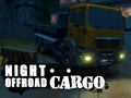 Mäng Öö Offroad Koorem Internetis