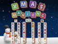 Mäng Jõulukleepsud Mahjong 2023 Internetis