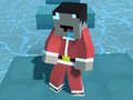 Mäng Parkour Craft Noob Steve Internetis