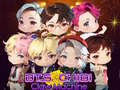 Mäng BTS Chibi Klambri Masin Internetis