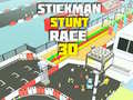 Mäng StickMan Trikivõistlus 3D Internetis