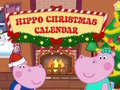 Mäng Hippo Jõulukalender Internetis