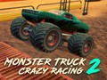 Mäng Monster Truck Hullumeelsed Võidujooksud 2 Internetis