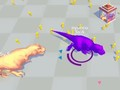 Mäng Dino saurused.io Internetis
