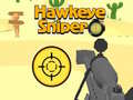 Mäng Hawkeye Sniper Internetis