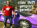 Mäng Kuritegevus Vargus Gangster Paradise Internetis