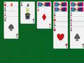 Mäng Traditsionaalne Klondike Spider Solitaire Internetis