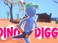 Mäng Dino Kaevaja Internetis