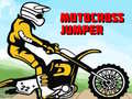 Mäng Motokrossihüppaja Internetis