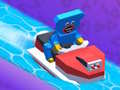 Mäng Huggy Jet Ski Raiser 3D Internetis