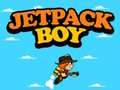 Mäng Jetpack Poiss Internetis