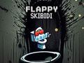 Mäng Flappy Skibidi Internetis