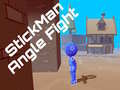 Mäng StickMan Nurgavõitlus Internetis