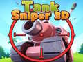 Mäng Tanki Sniper 3D Internetis