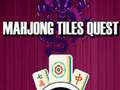 Mäng Mahjongi plaatide seiklus Internetis