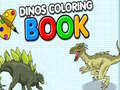 Mäng Dino Värvimisraamat Internetis