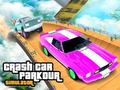 Mäng Avarii Auto Parkour Simulaator Internetis