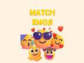 Mäng Sobita Emoji Internetis
