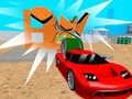 Mäng Demolitsioonauto nööri ja konksuga Internetis