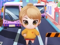 Mäng Vihane Chibi Jooks Internetis