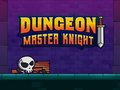 Mäng Dungeon Master Rüütel Internetis