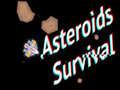 Mäng Asteroidide ellujäämine Internetis