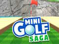 Mäng Mini Golfi Saaga Internetis