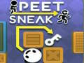 Mäng Peet Sneak Internetis