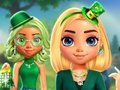 Mäng Lovie Chici Saint Patricki päeva kostüümid Internetis