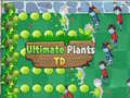 Mäng Ultimate Plants TD Internetis