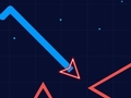 Mäng Geomeetria Neonruum Internetis