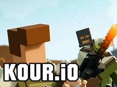 Mäng Kour.io Internetis