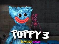 Mäng Mäng Poppy Playtime 3 Internetis