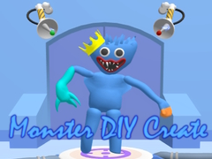 Mäng Monster DIY Loo Internetis